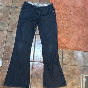 Silver Jeans